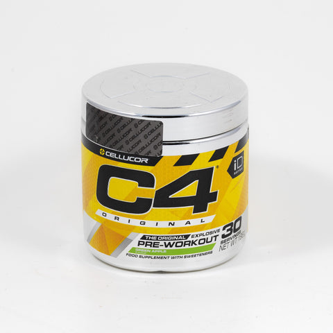 Cellucor C4 Original Explosive Pre-Workout 30 servings