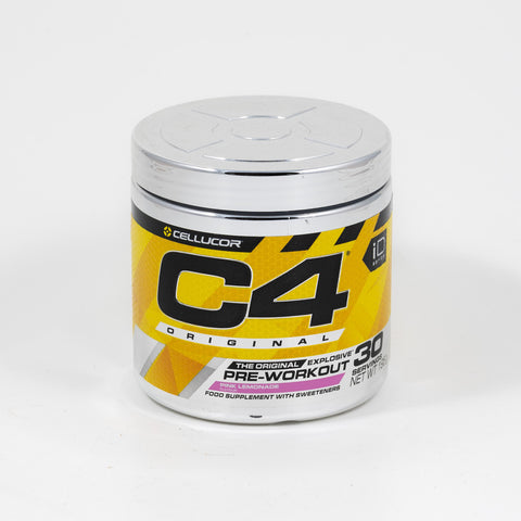 Cellucor C4 Original Explosive Pre-Workout 30 servings