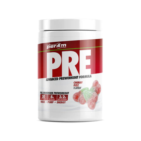 Per4m Advanced Pre-Workout