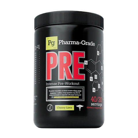 Pharma Grade PRE