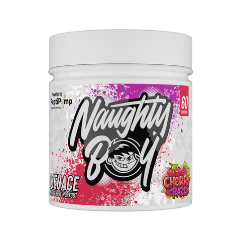 Naughty Boy Menace V2