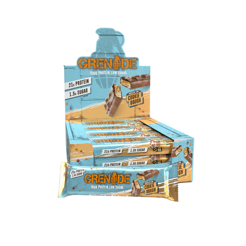 Grenade Protein Bars