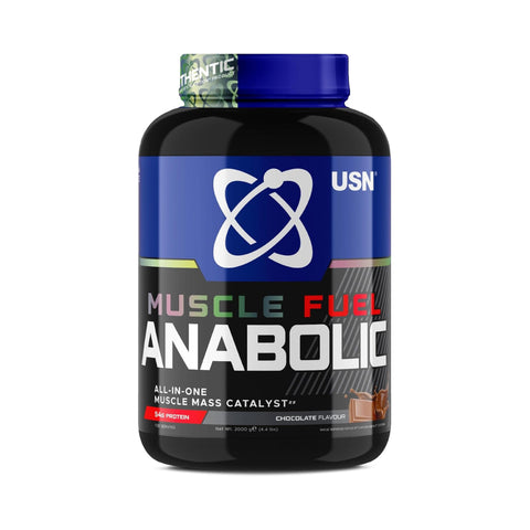 USN Muscle Fuel Anabolic