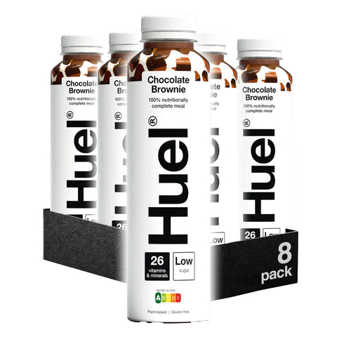 Huel Ready To Drink Bottles
