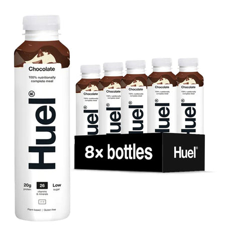 Huel Ready To Drink Bottles