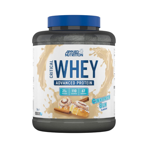 Applied Nutrition Critical Whey Protein