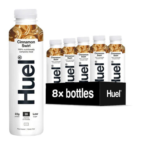 Huel Ready To Drink Bottles