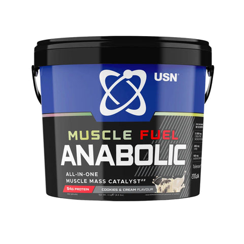 USN Muscle Fuel Anabolic
