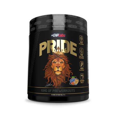 EHP Labs Pride Pre Workout