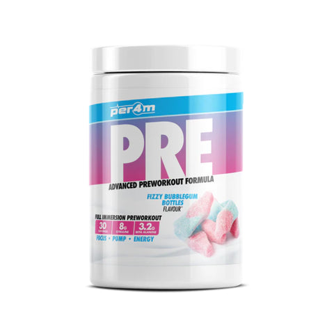 Per4m Advanced Pre-Workout