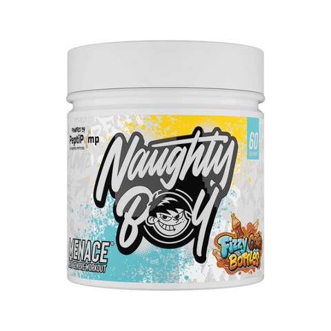 Naughty Boy Menace V2