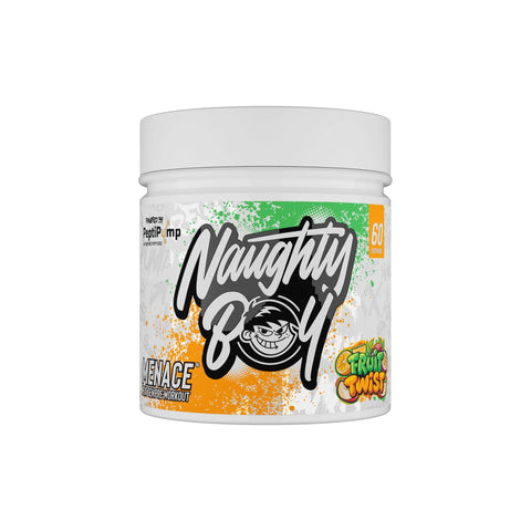 Naughty Boy Menace V2