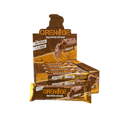 Grenade Protein Bars