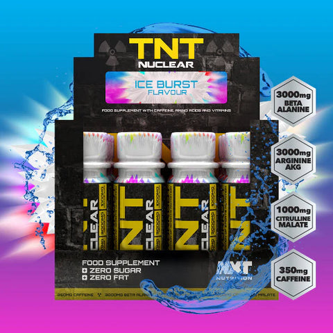 NXT Nutrition TNT Nuclear Shots