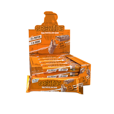Grenade Protein Bars
