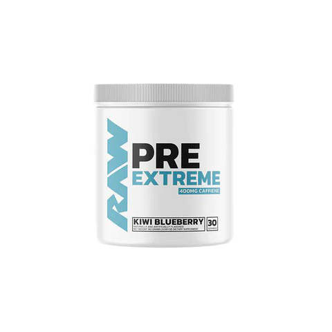 Raw Nutrition Pre Extreme