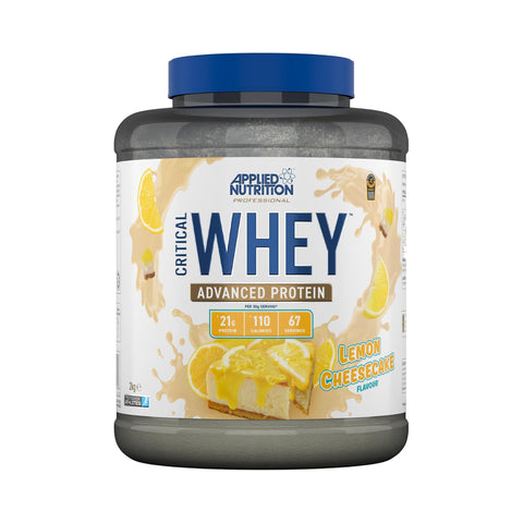 Applied Nutrition Critical Whey Protein
