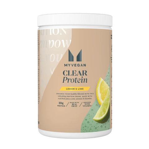 MyProtein MYVEGAN Clear Whey Protein