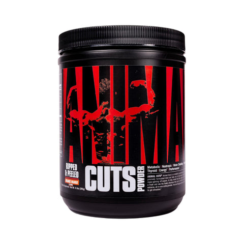 Animal Cuts - Thermogenic Fat Burner