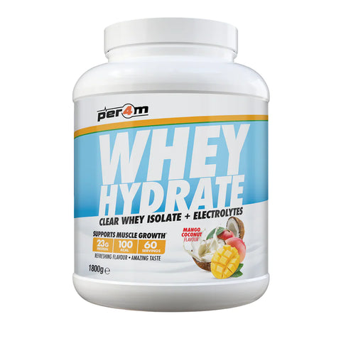 Per4m Whey Hydrate