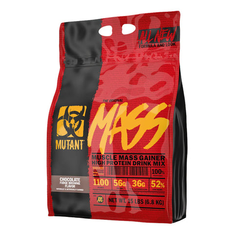 Mutant Mass Muscle Mass Gainer