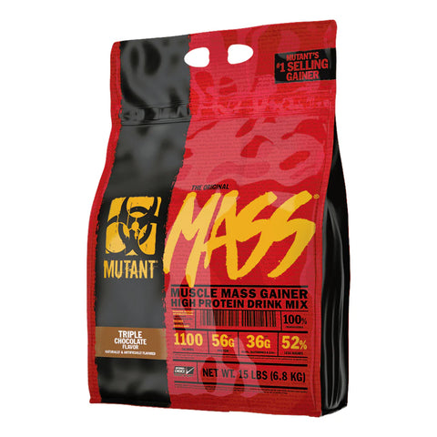 Mutant Mass Muscle Mass Gainer