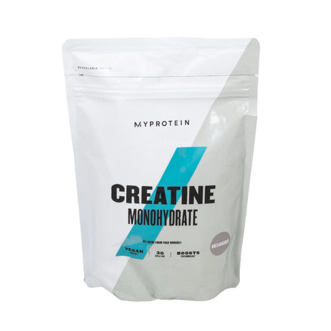 MyProtein Creatine Monohydrate Powder Unflavoured