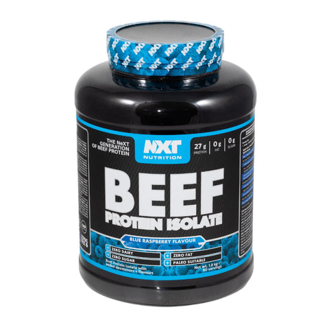NXT Nutrition Beef Protein Isolate