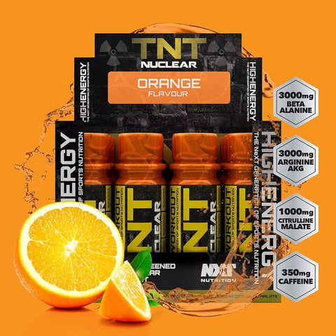 NXT Nutrition TNT Nuclear Shots