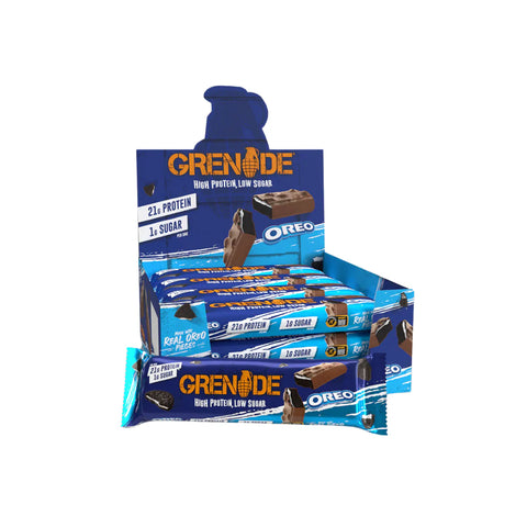 Grenade Protein Bars
