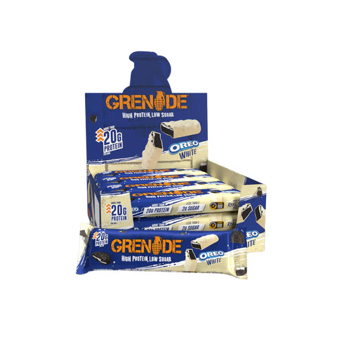 Grenade Protein Bars