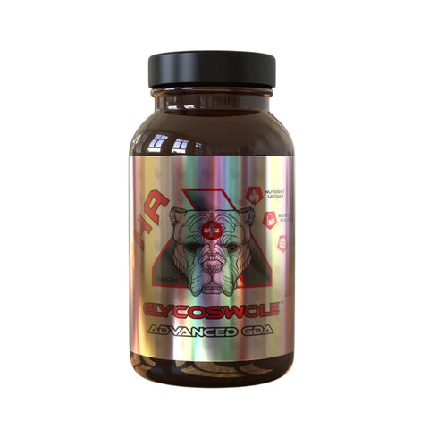 Alpha Neon Glycoswole