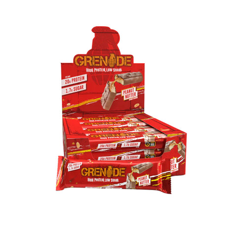 Grenade Protein Bars