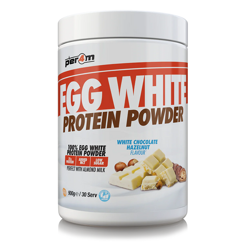 Per4m Egg White Protein Powder