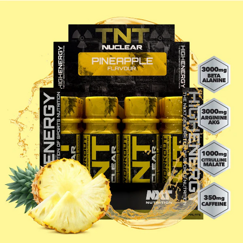NXT Nutrition TNT Nuclear Shots