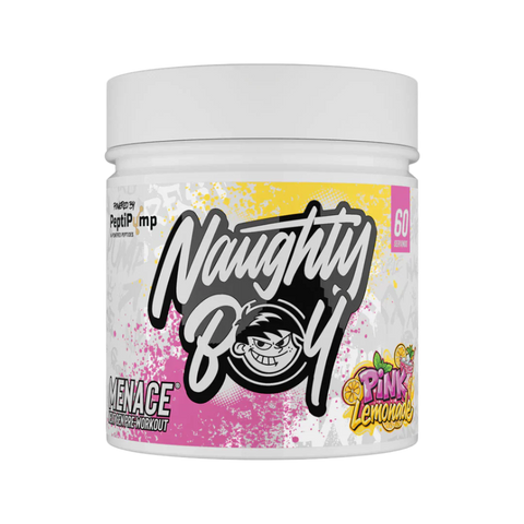 Naughty Boy Menace V2
