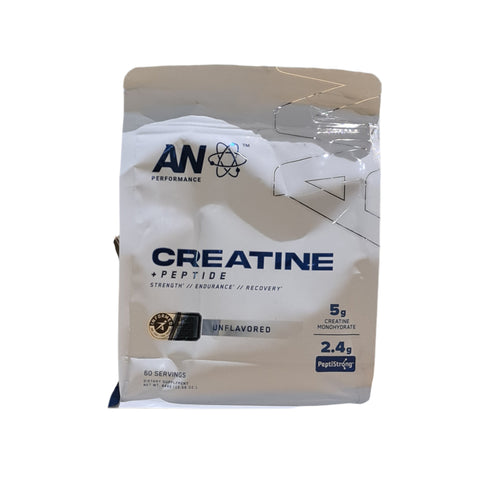 Applied Nutrition Creatine + Peptide Unflavoured 60 servings