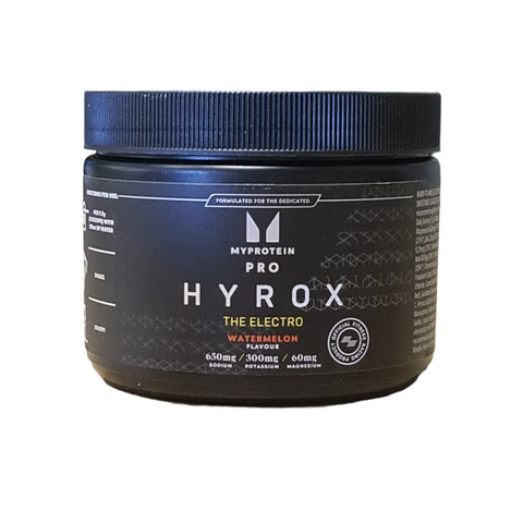 MyProtein Pro Hyrox The Electro Watermelon Flavour