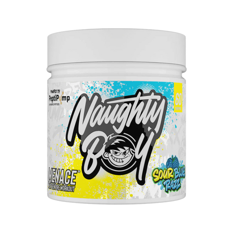 Naughty Boy Menace V2