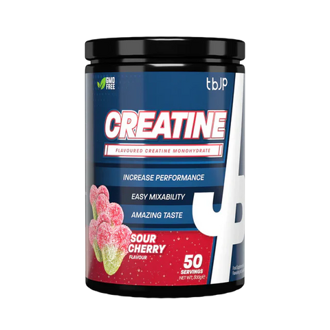 Trained By JP Creatine Monohydrate