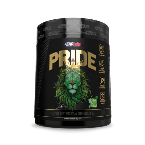EHP Labs Pride Pre Workout