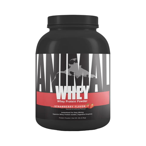 Animal Whey Protein