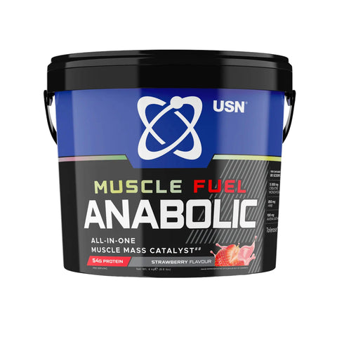USN Muscle Fuel Anabolic