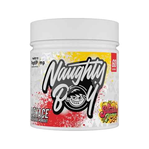 Naughty Boy Menace V2
