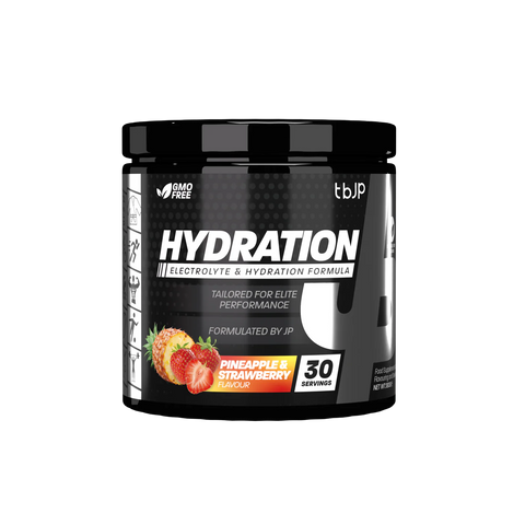 Trained By JP Hydration