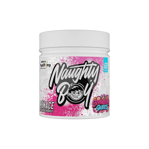 Naughty Boy Menace V2