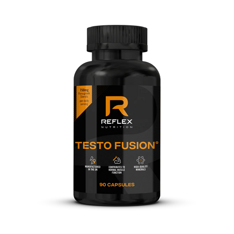 Reflex Nutrition Testo Fusion