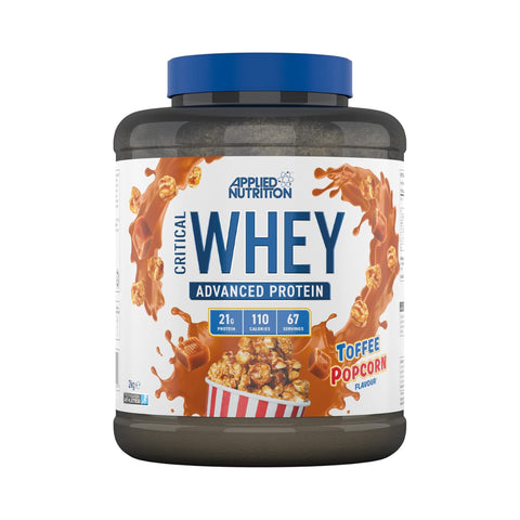 Applied Nutrition Critical Whey Protein