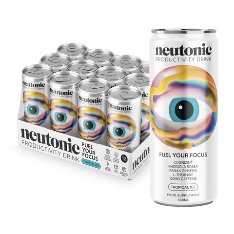 Neutonic Productivity Drink