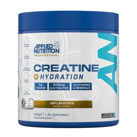 Applied Nutrition Creatine & Hydration